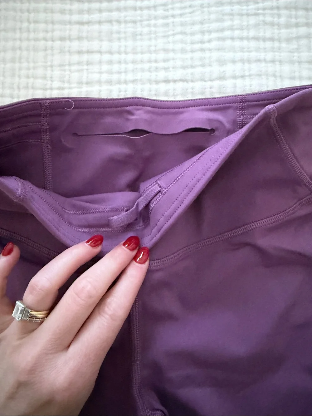 lululemon athletica Invigorate Legging